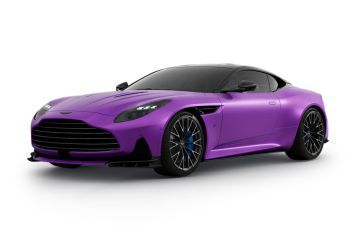 Satin Digital Violet