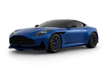 Satin Ion Blue