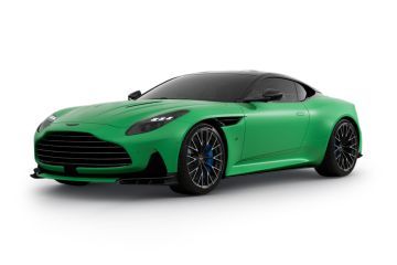 Satin Sprint Green