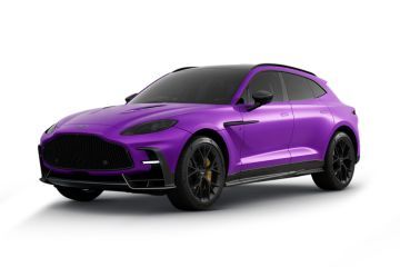 Satin Digital Violet