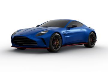 Satin Ion Blue