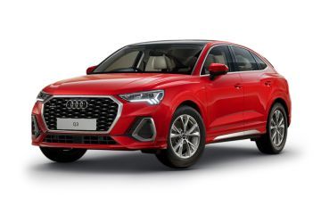Progressive Red Metallic