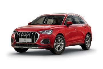 Progressive Red Metallic