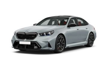M Brooklyn Grey Metallic