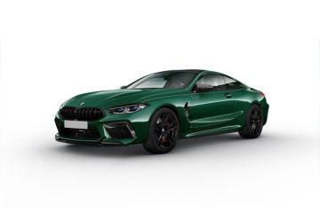 Man Green Metallic