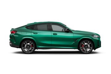 M Isle Of Man Green Metallic