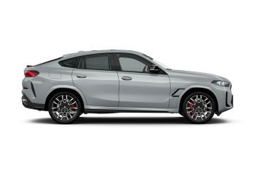 M Brooklyn Grey Metallic