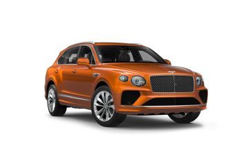 Orange Flame