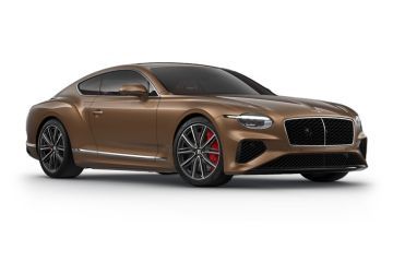 Bentayga Bronze