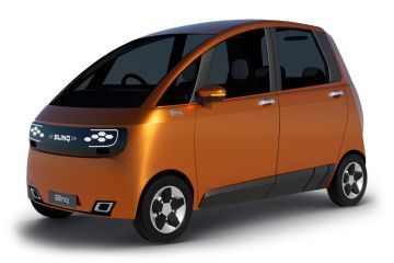 Amber-orange