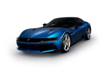 Blu Corsa