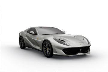 Argento Nurburgring
