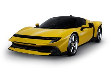 Giallo Modena Ds
