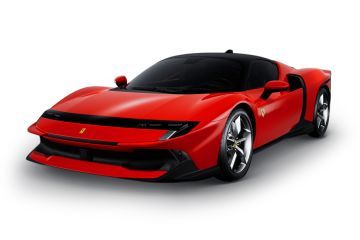 Rosso Corsa Ds