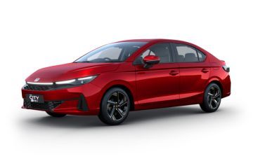 Radiant Red Metallic