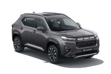 Meteoroid Grey Metallic