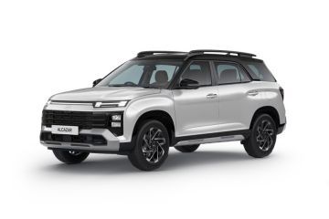 Atlas White Dual Tone