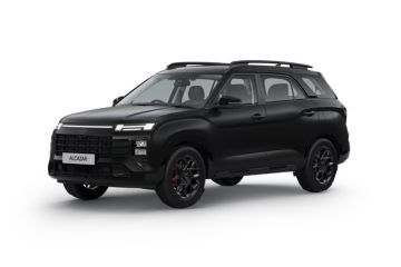 Titanium Black Matte