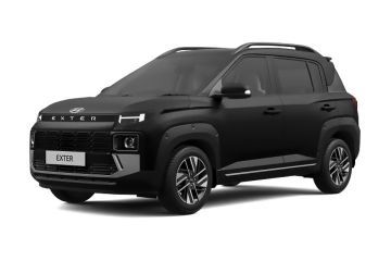 Titan Black Matte