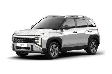 Atlas White With Black Roof