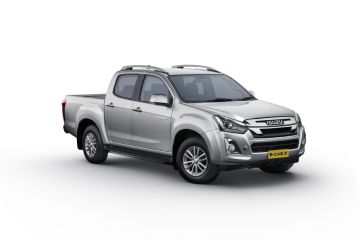 ISUZU S-CAB Z Colors (4 colours) - S-CAB Z Color Images | ZigWheels