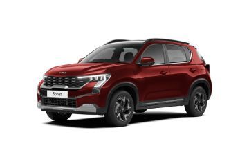Magma Red Aurora Black Pearl