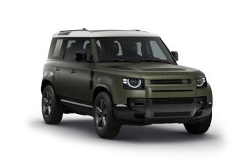 Woolstone Green Matte White Dt