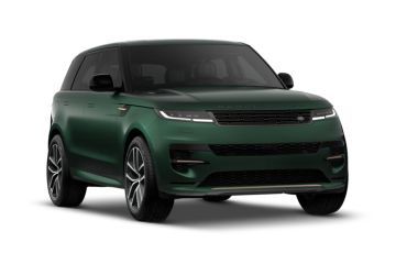 British Racing Green Satin Finish