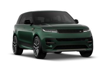 British Racing Green Gloss Finish