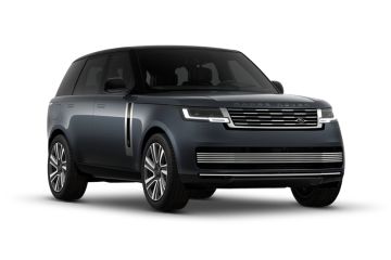Land Rover Range Rover Santorini Black Colour