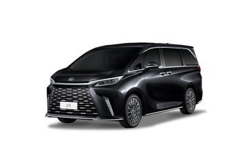 Graphite Black Glass Flake