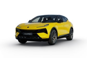 Solar Yellow