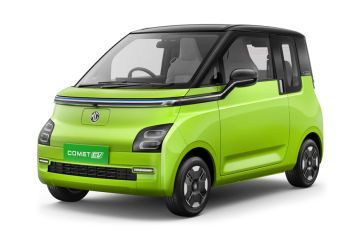 Green With Black Roof