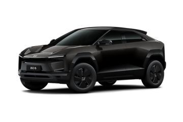 Stealth Black
