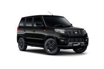 Stealth Black