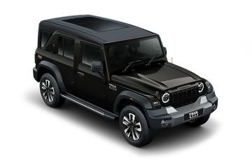 Stealth Black
