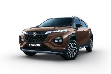 Earthen Brown With Bluish Black Roof