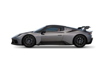 Grigio Mistero
