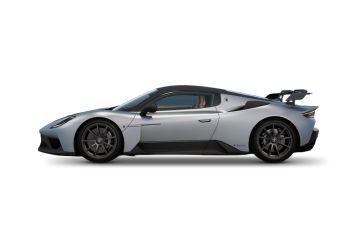 Grigio Lamiera Matte