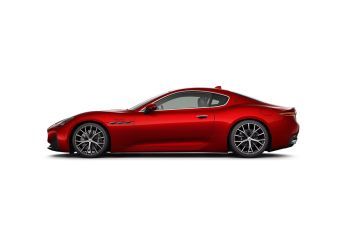 Rosso Granturismo Fuoriserie