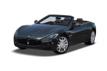 Maserati Gran Cabrio Price, Images, colours, Reviews & Specs