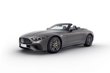 Monza Grey Magno