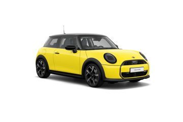 Sunny Side Yellow Black Roof