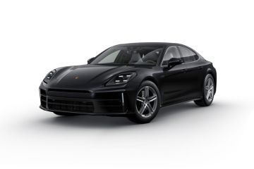 Jet Black Metallic