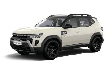 Pearl White With Black Roof