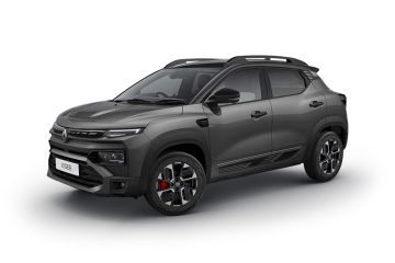 Shadow Grey With Mystery Black Roof