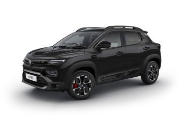 Stealth Black