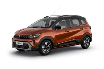 Amber Terracotta With Mystery Black Roof