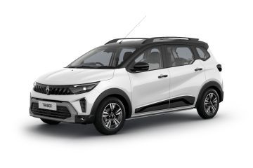 Ice Cool White With Mystery Black Roof