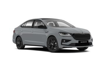 Steel Grey